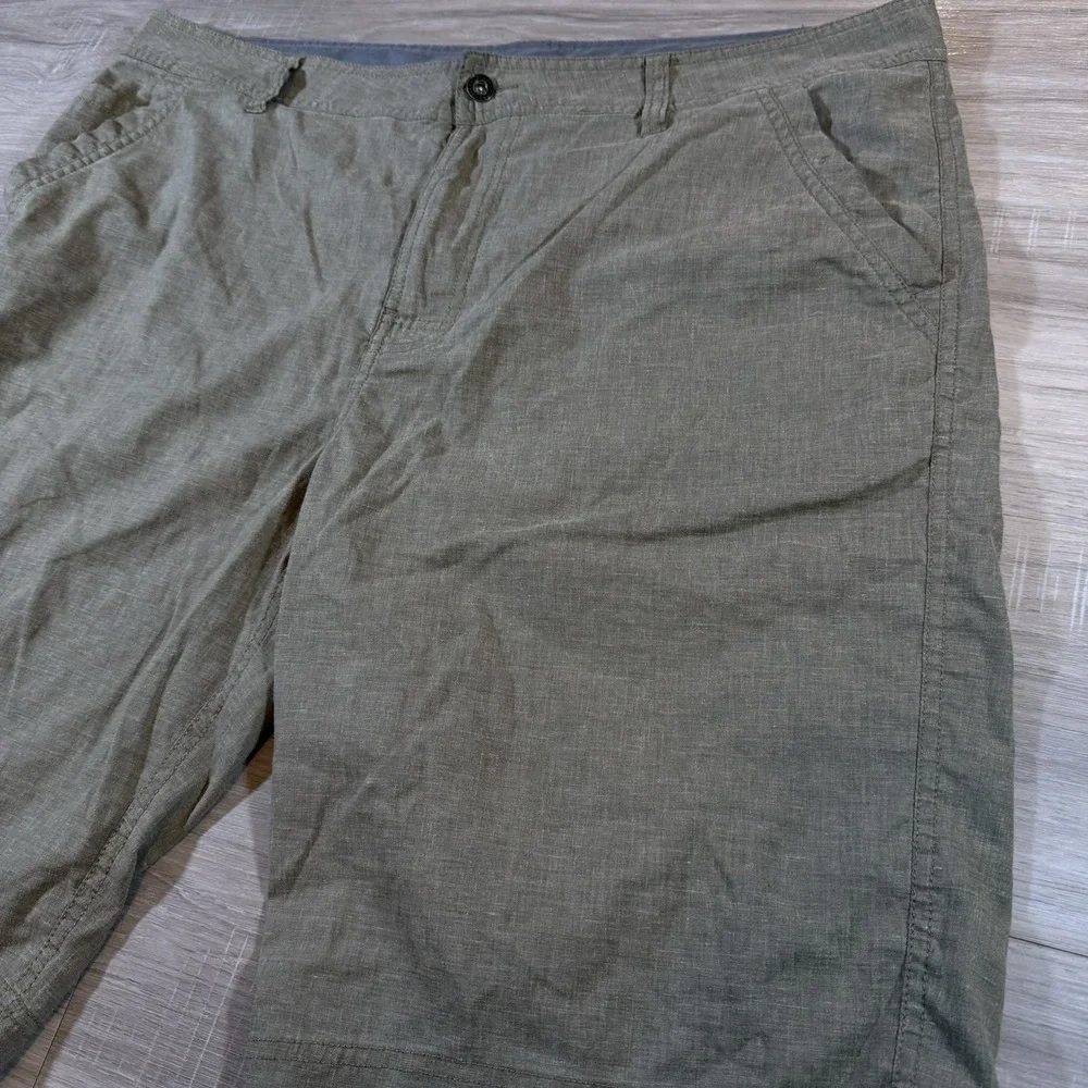 Prana Shorts‎ Furrow Mens 40 - 10